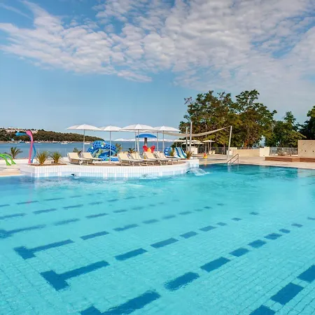 Valamar Lanterna - Adriacamps キャンプ場 *