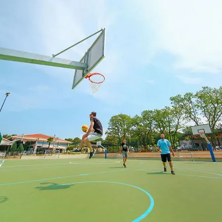 Valamar Lanterna - Adriacamps キャンプ場