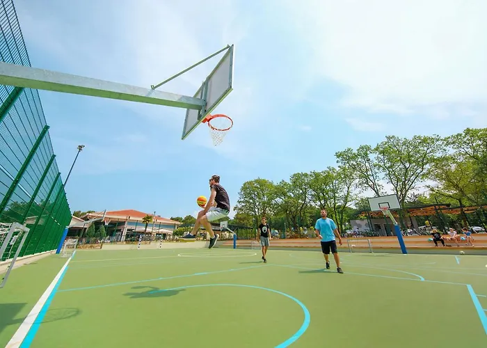 Valamar Lanterna - Adriacamps キャンプ場