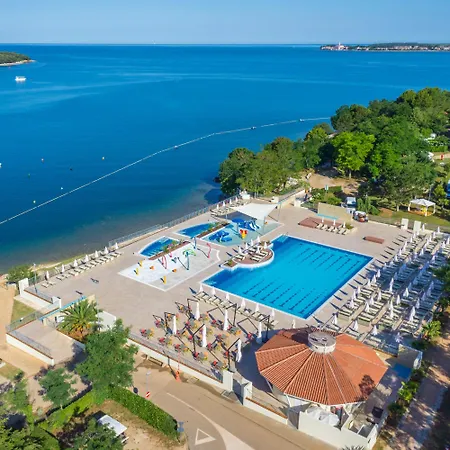 Campsite Valamar Lanterna - Adriacamps Porec
