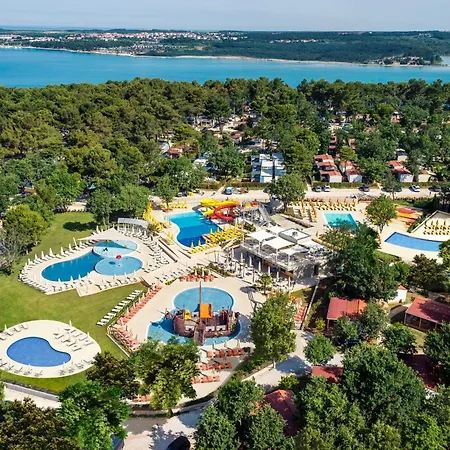 Campsite Valamar Lanterna - Adriacamps Porec