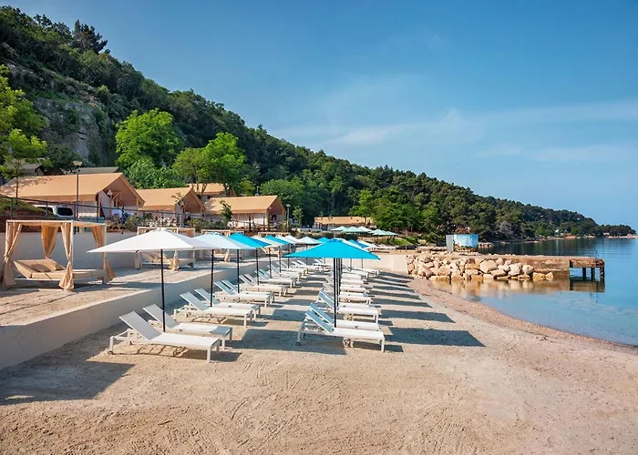 Campsite Valamar Lanterna - Adriacamps *
