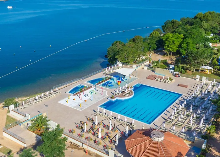 Campsite Valamar Lanterna - Adriacamps Porec